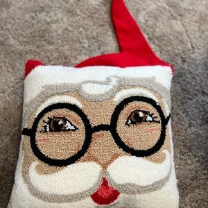 Santa Claus Decorative Pillow